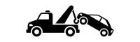 Auto Services - Tow truck Icon